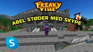 👑 SKYPE BEDSTE TEAM 👑 | FREAKYVILLE PRISON