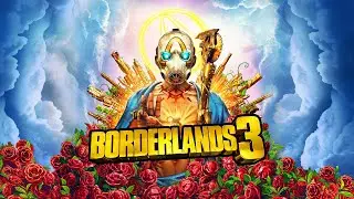 RTX 4090| Borderlands 3 | max graphic 4K HDR