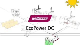 Save energy & achieve more productivity in your factory with WITTMANN BATTENFELD's EcoPower DC
