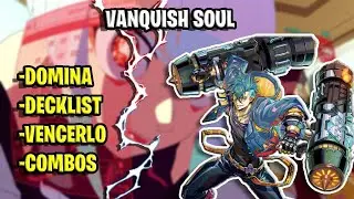 Como jugar y vencer Vanquish Soul 2077 guía + decklist + combos | Yu-gi-oh! Master Duel ⚙️