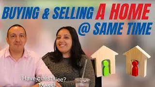 Tips and advice on buying and selling a home at the same time