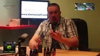 Test liquide de chez alfaliquid gamme dark story premium