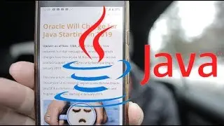 What's Going to Happen to Java in 2019?