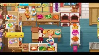 Creighton's challenge level 9 Matryoshka Delight