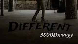 3800Drippyy - Different (Official Audio )
