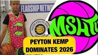 MSHTV: Class of 2026 HOOPERS!! Peyton Kemp(Michigan), Devin Houston(Missouri) and MORE!