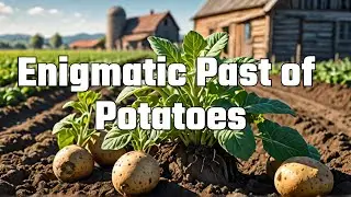 The Enigmatic Past of Potatoes: From Peasant Food to Global Staple #VegetableHistory #Potatoes