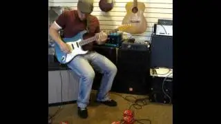 Full Custom Music Barnacle pedals...Six at once.