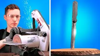 Ultimate Blade Creation by a True Knife Master 🔥
