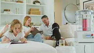 BioCharger At a Glance