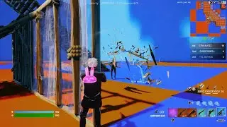 SAME TRASH Ps4 PLAYER GETS KILLED BY HARPOON GUN