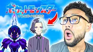 Amethio is AURA FARMING... (Pokemon Horizons Reaction)