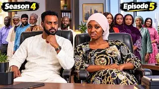 TIRKASHI RIKICI YABARKE BABBA A CIKIN SHIRIN FILM DIN WAT.......