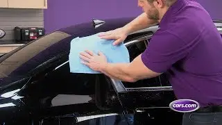 How to Prevent Scratches, Swirls on a Black Car