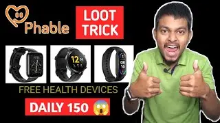 DAILY 150 PHABLE CASH 🔥|  Biggest Free Shopping Loot of 2022 😱 | PHABLE FREE SHOPPING TRICK