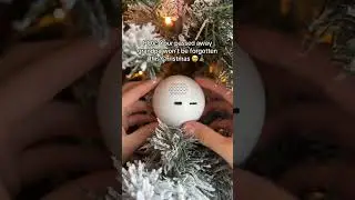 Found the perfect ornament for griefing people 🥺🎄 #memory #memories #nostalgia #christmas