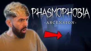 SCARIER and HARDER with HUGE UPDATE! | Phasmophobia: Ascension ft. freyzplayz & giddawid