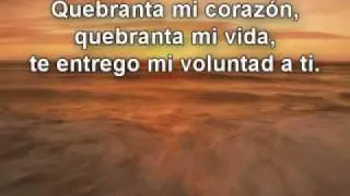 Yo quiero mas de ti