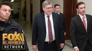 Barr talks release of redacted Mueller report