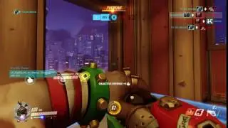 Overwatch: This is why 100 sensitivity is good for you