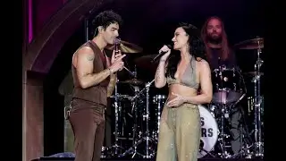 Demi Lovato & Jonas Brothers - Gotta Find You + This Is Me + Wouldn't Change A Thing [JB Tour 2025]