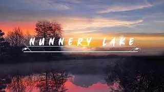 Nunnery Lake | Thetford | Frosty Morning | Sunrise 4K