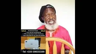 Deceptive New Patriotic Party (NPP) 2025, Ghana.  (In Ga Language)
