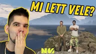 MI TÖRTÉNT NICOLAI-AL? 😬 | GTA V RP | NerdWise | Atis Plays #nerdwise #gta #roleplay
