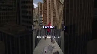 How to Unlock Goblin Mode in Spider Man #shorts #spiderman #videogames #trick #tips #gamecube
