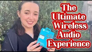 🔥 JLab Flex Open Earbuds REVIEW! 🎧 Wireless, Open-Ear Comfort & BIG Bass! 🔊💥