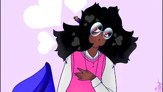 Pretty Proper (Speedpaint)