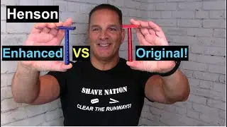 Henson AL13 - New Enhanced Version - Comparison