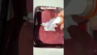 Soak a liver in milk for the best taste 🤤🥛
