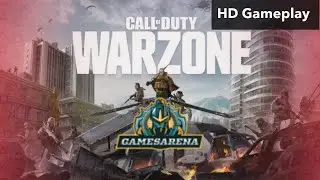 Call of Duty : Warzone : Caldera Clash Part 4 - PS5 - HD Gameplay (No Commentary) - 2021