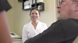 Dr. Bauer discusses how your smile is rebuilt in a full mouth reconstruction