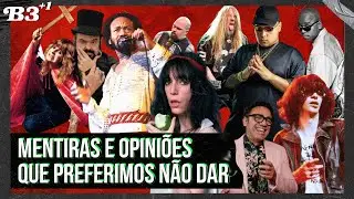 B3+1 #EP47 | Mentiras E Opiniões Que Preferimos Não Dar