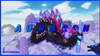 The NEW AURARON is Finally Here and it is AMAZING! | Creatures of Sonaria (REDESIGN)