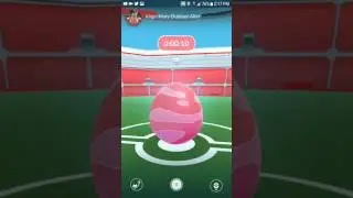 Pokemon Go Raid Boss Tier 1