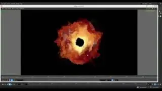 Sparky Portal Effect | Houdini Tutorial