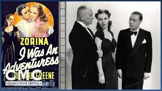 I Was an Adventuress (1940) &ndash; Vera Zorina & Richard Greene | Full Movie HD