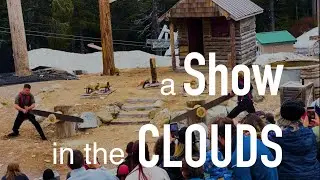 World Famous Vancouver Lumberjack Show 2024 Premiere in May Long Weekend