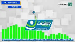 EN VIVO POR LÍDER FM: El Conversatorio (jueves 15 enero 2026)