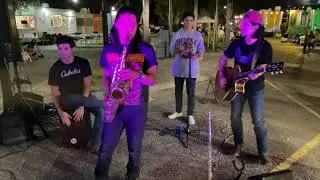 Locked out of Heaven (LIVE COVER) by 2C41