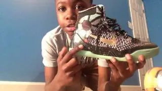&bull;splashY&bull;Kobe 10 Allstar GS review 
