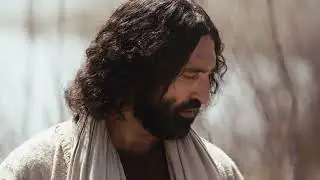 Jesus Frees a Tormented Man