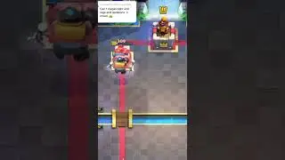 Can MK, Skellys, & Rage 3 crown? #3crown #clashroyalepro #clashroyale