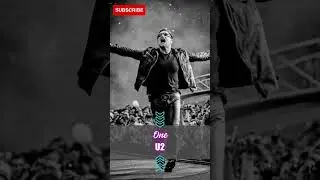 U2 - One  #u2 #one #lyrics