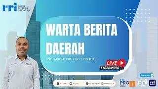 WARTA BERITA DAERAH RRI TUAL DI LANGGUR PAGI 1 JANUARI 2026