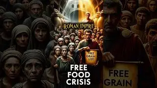 The free food that DOOMAD Rome #history #popularhistory