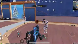 Ultimate Gameplay Pubg mobile?Bgmi 1v4 montage device ¡QOO 15 snapdragon 8 Elite gen 5 Crazy Phone